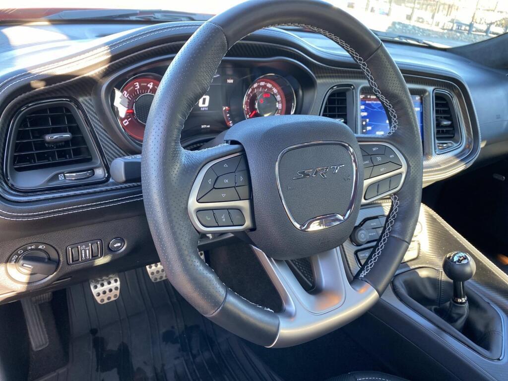 used 2023 Dodge Challenger car, priced at $95,999