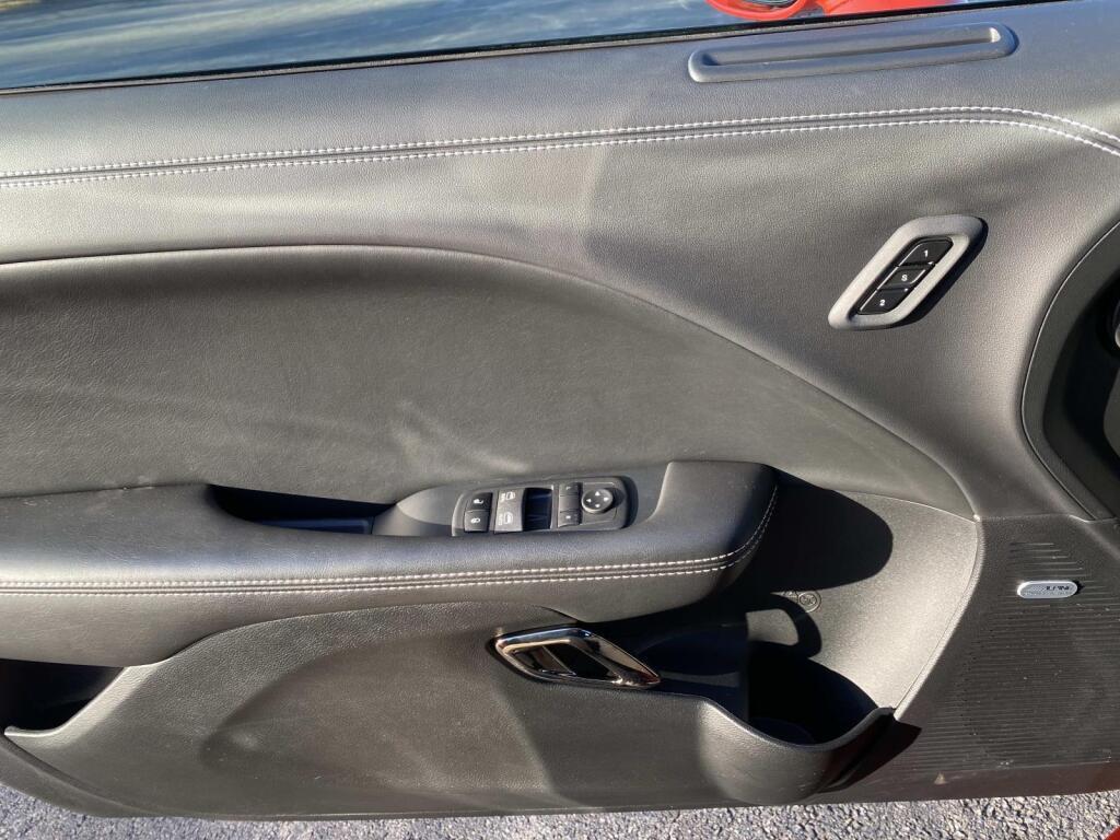 used 2023 Dodge Challenger car, priced at $95,999