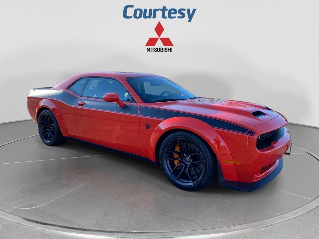 used 2023 Dodge Challenger car, priced at $91,999