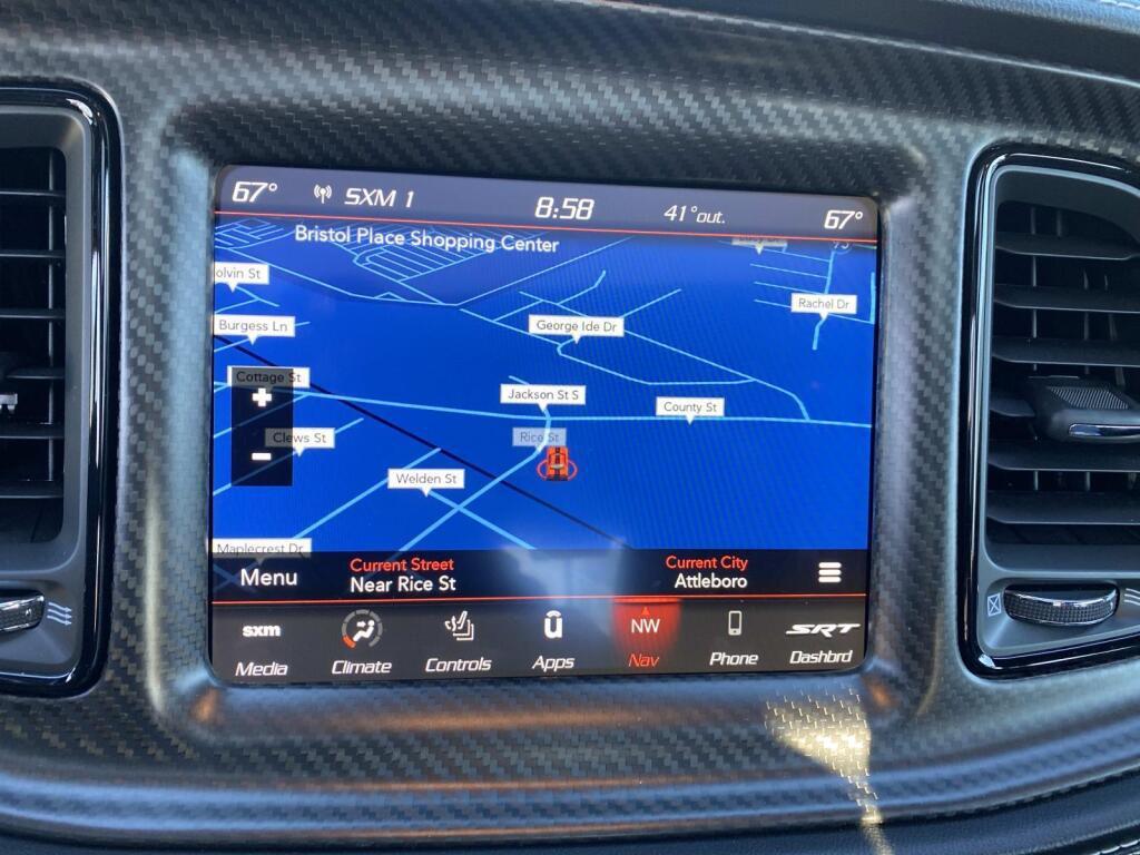 used 2023 Dodge Challenger car, priced at $95,999