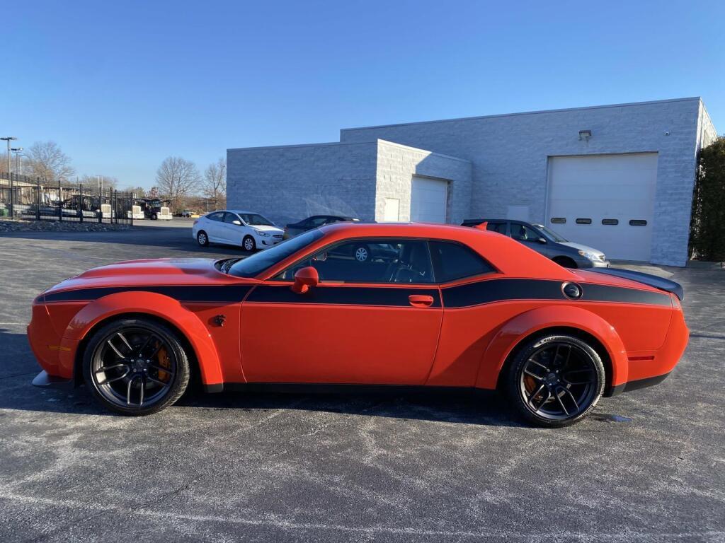used 2023 Dodge Challenger car, priced at $95,999