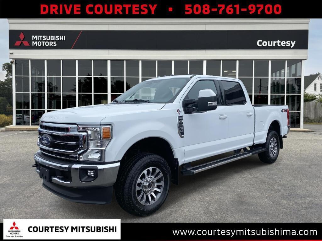 used 2022 Ford F-250 car, priced at $59,999