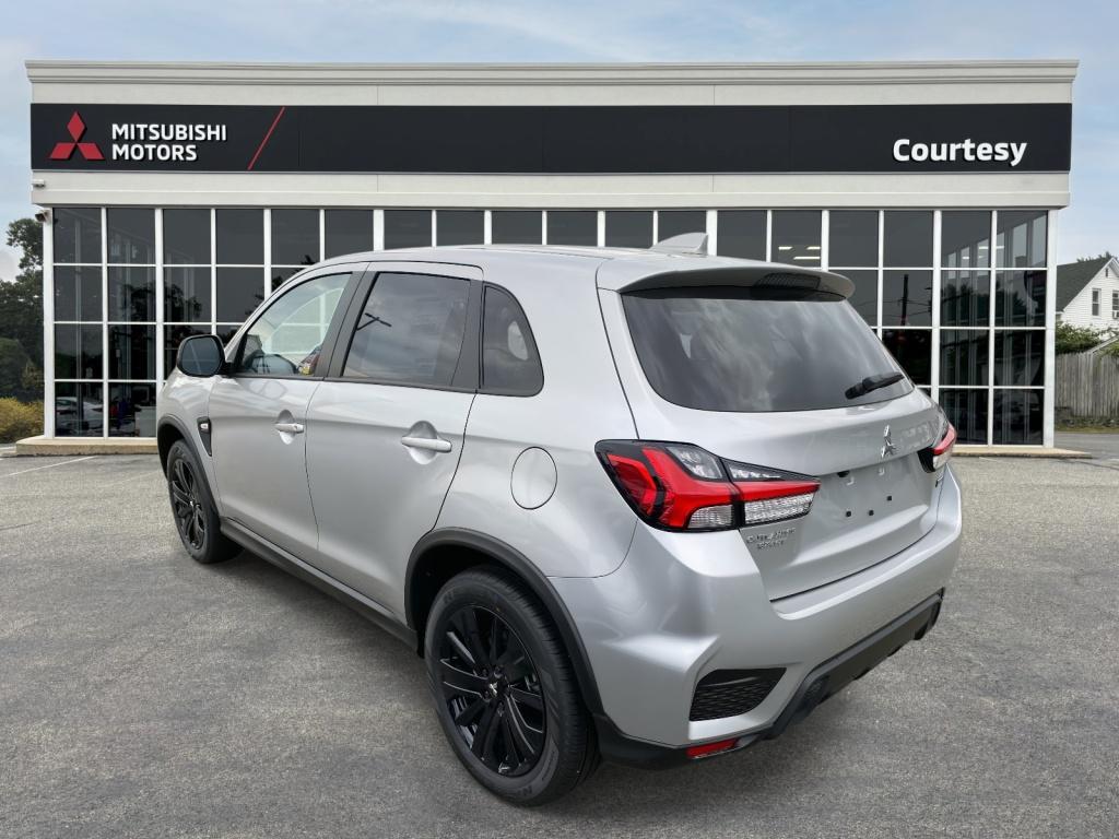 new 2025 Mitsubishi Outlander Sport car, priced at $29,940