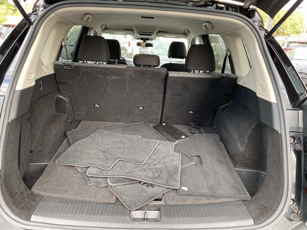 used 2021 Nissan Rogue car, priced at $15,497