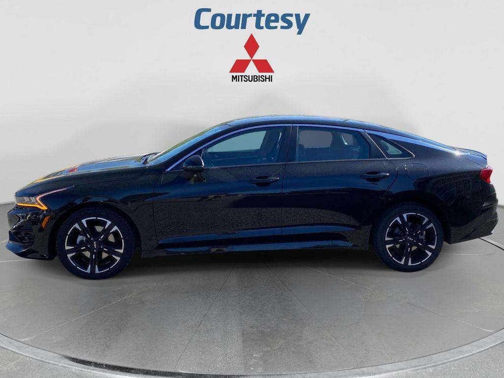 used 2023 Kia K5 car, priced at $23,997