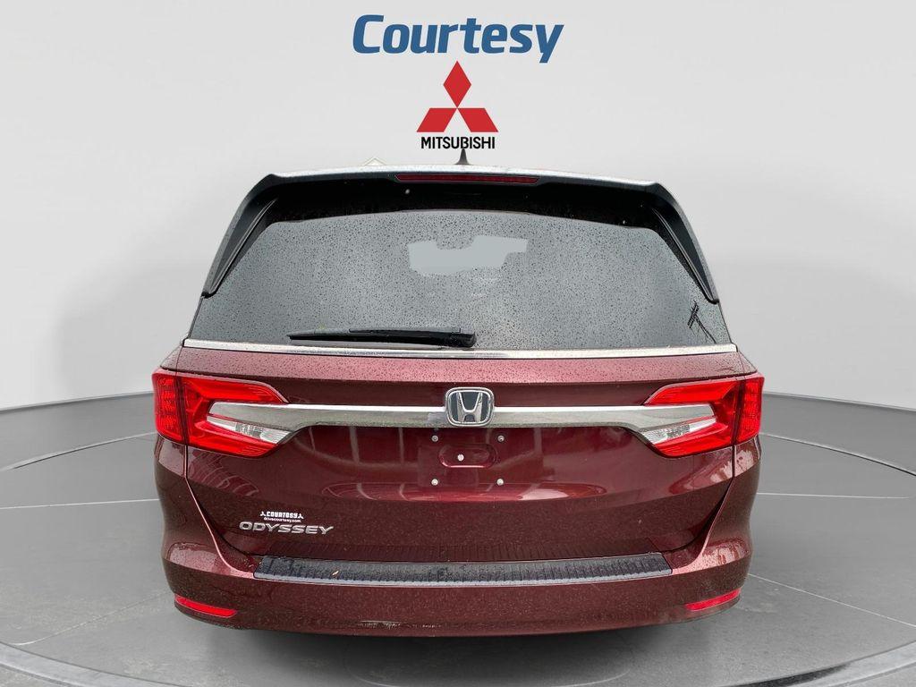used 2019 Honda Odyssey car, priced at $20,997