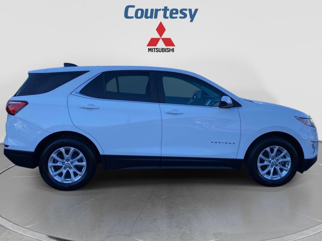 used 2021 Chevrolet Equinox car, priced at $19,998