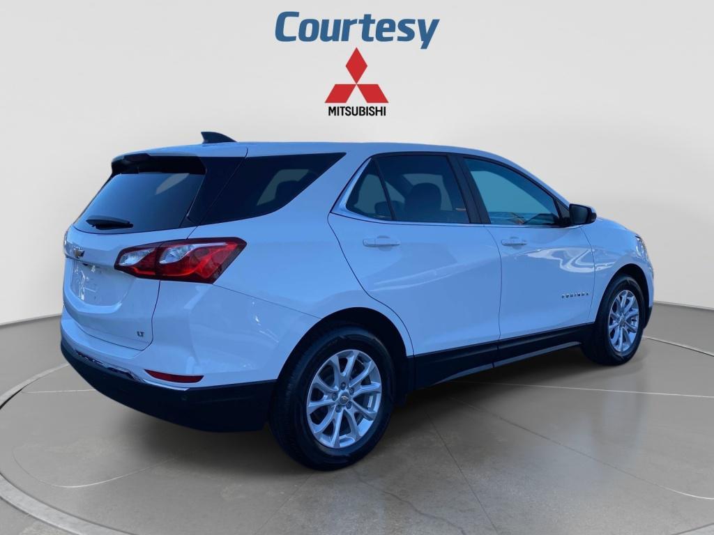used 2021 Chevrolet Equinox car, priced at $19,998