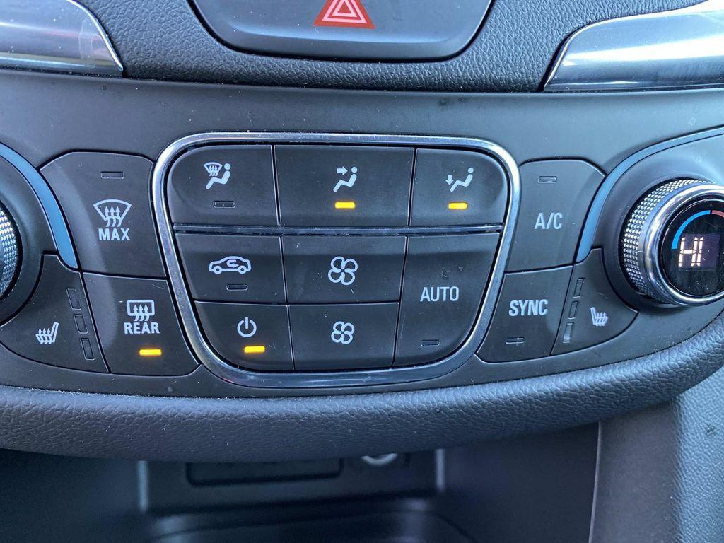 used 2021 Chevrolet Equinox car, priced at $15,075