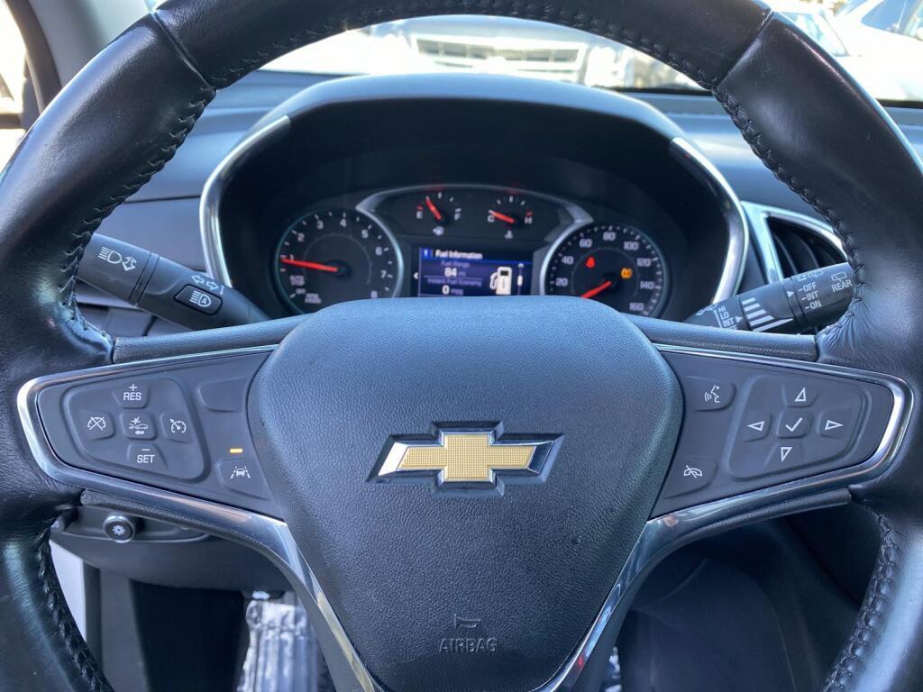 used 2021 Chevrolet Equinox car, priced at $19,998