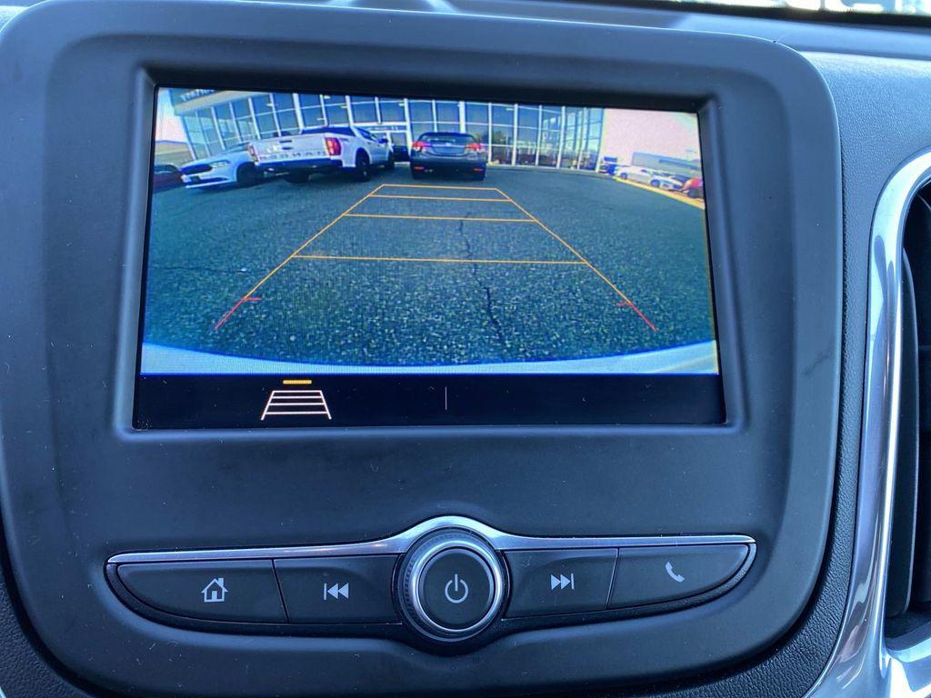 used 2021 Chevrolet Equinox car, priced at $15,075