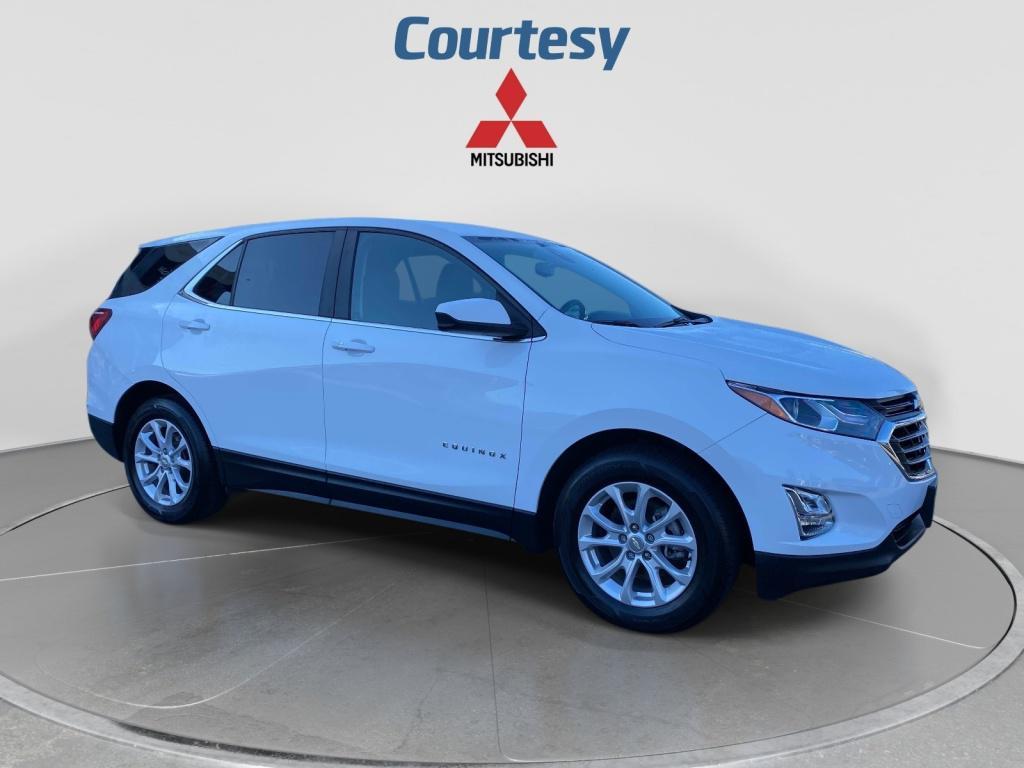 used 2021 Chevrolet Equinox car, priced at $19,998