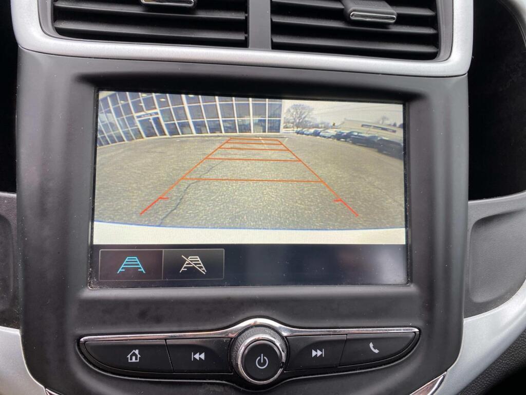 used 2017 Chevrolet Sonic car, priced at $10,999