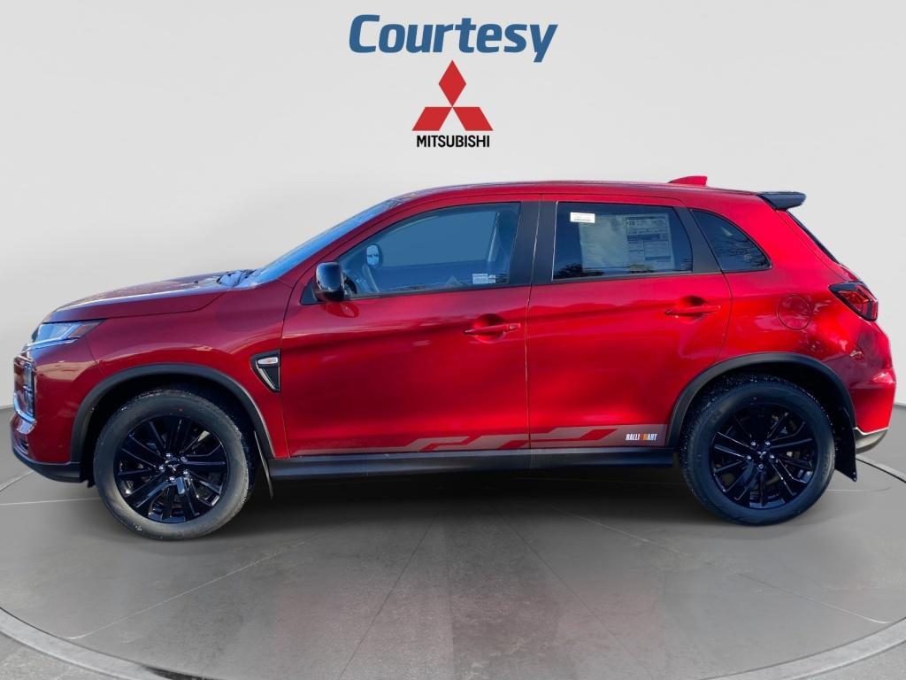 new 2026 Mitsubishi Outlander Sport car, priced at $31,900