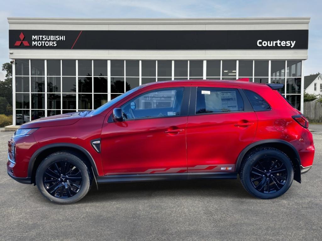 new 2026 Mitsubishi Outlander Sport car, priced at $31,900