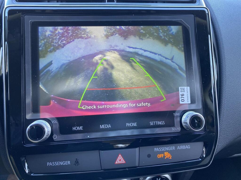 new 2026 Mitsubishi Outlander Sport car, priced at $31,900