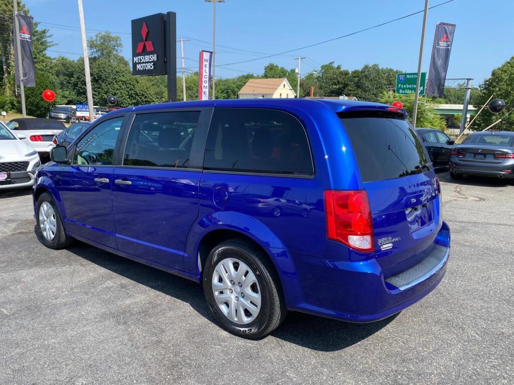 used 2019 Dodge Grand Caravan car, priced at $15,099