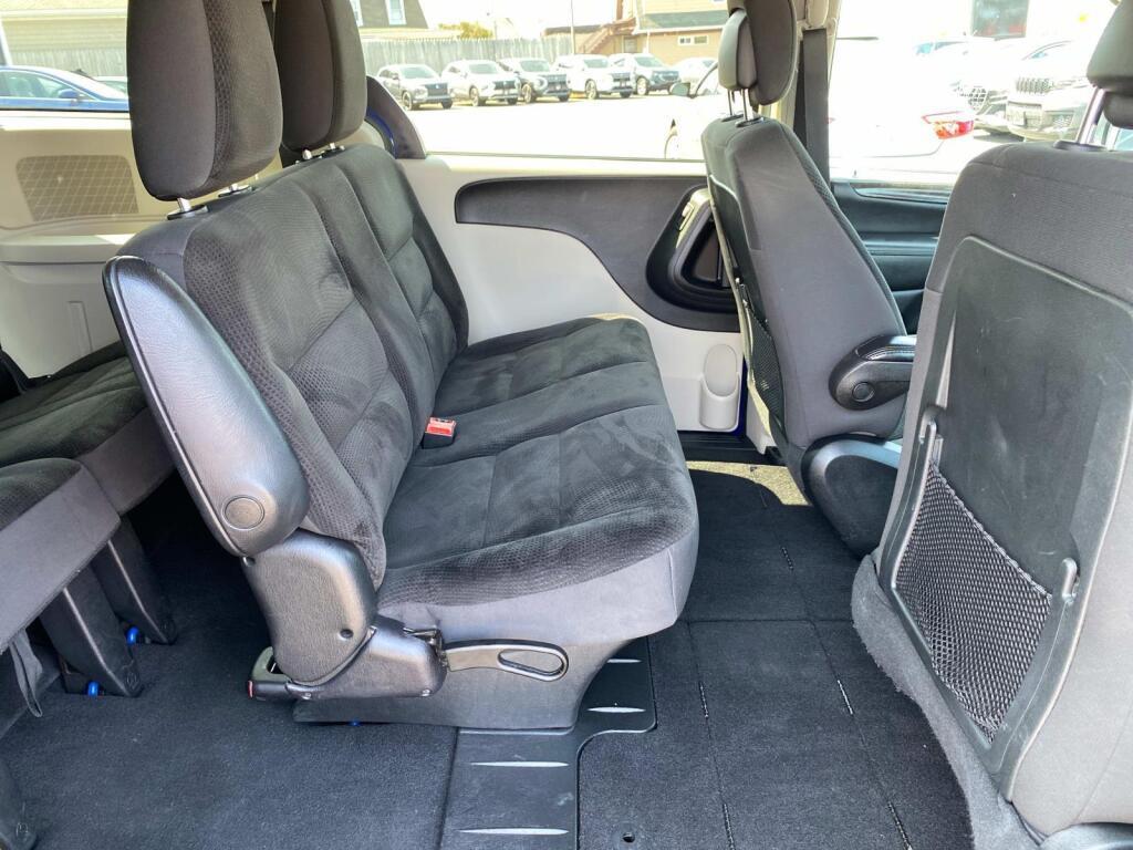 used 2019 Dodge Grand Caravan car, priced at $15,099
