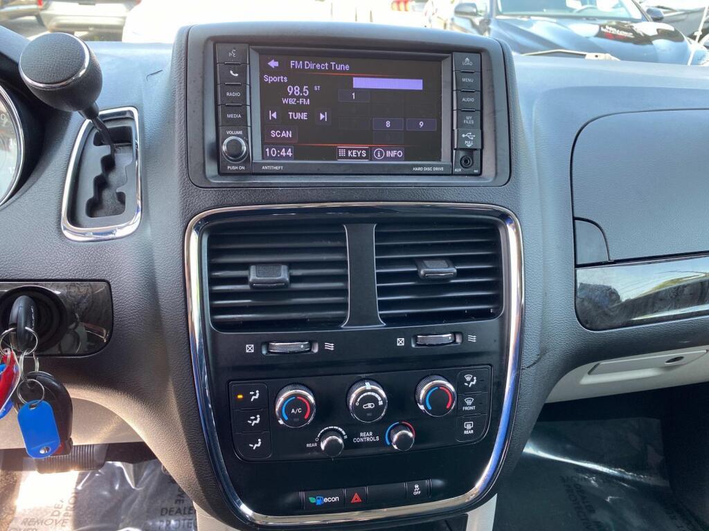 used 2019 Dodge Grand Caravan car, priced at $15,099