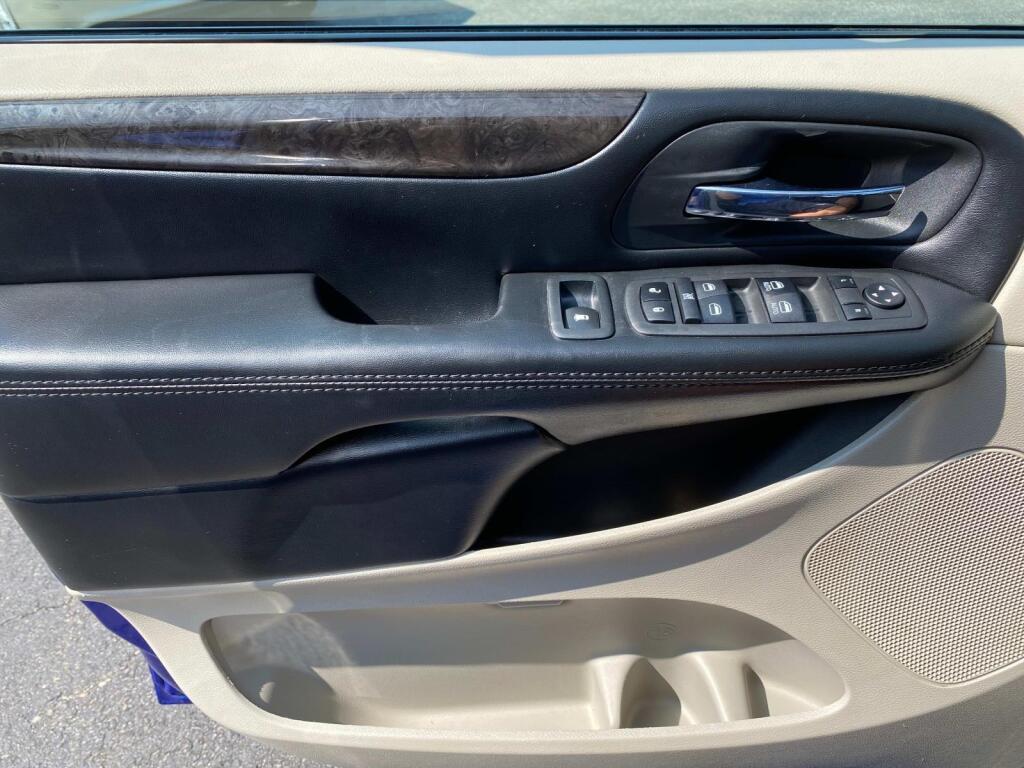 used 2019 Dodge Grand Caravan car, priced at $15,099