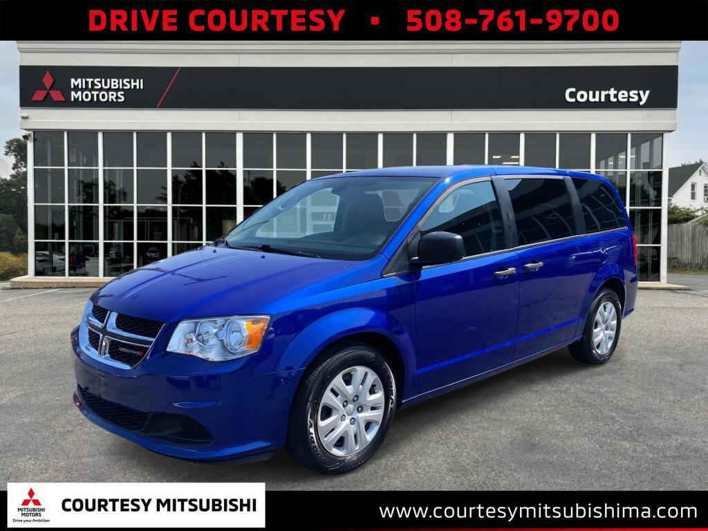 used 2019 Dodge Grand Caravan car, priced at $15,099