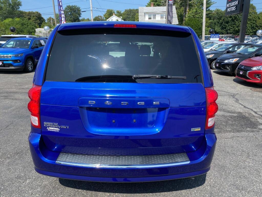 used 2019 Dodge Grand Caravan car, priced at $15,099