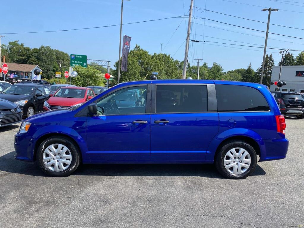 used 2019 Dodge Grand Caravan car, priced at $15,099