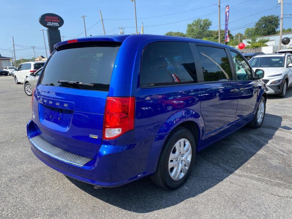 used 2019 Dodge Grand Caravan car, priced at $15,099