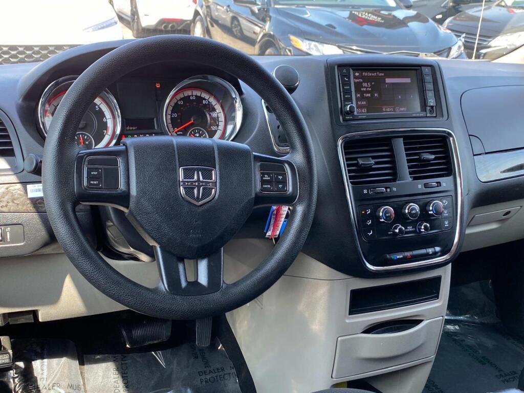 used 2019 Dodge Grand Caravan car, priced at $15,099