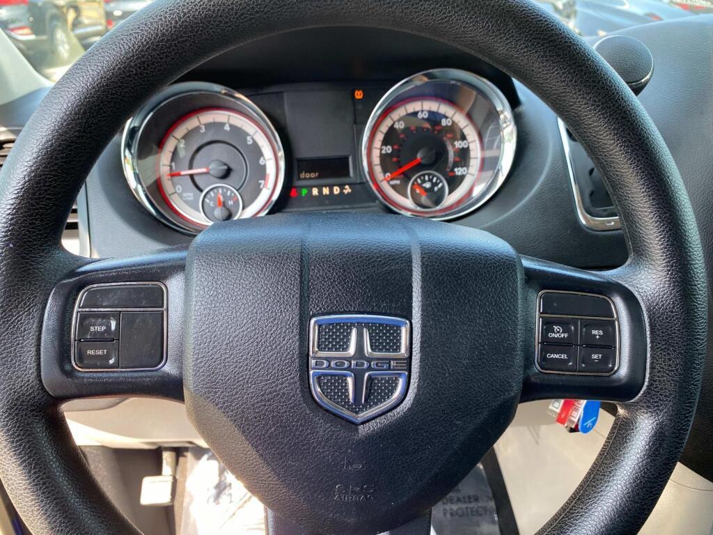 used 2019 Dodge Grand Caravan car, priced at $15,099