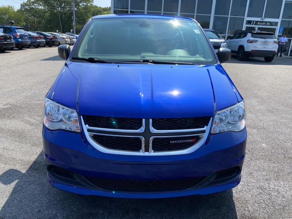used 2019 Dodge Grand Caravan car, priced at $15,099