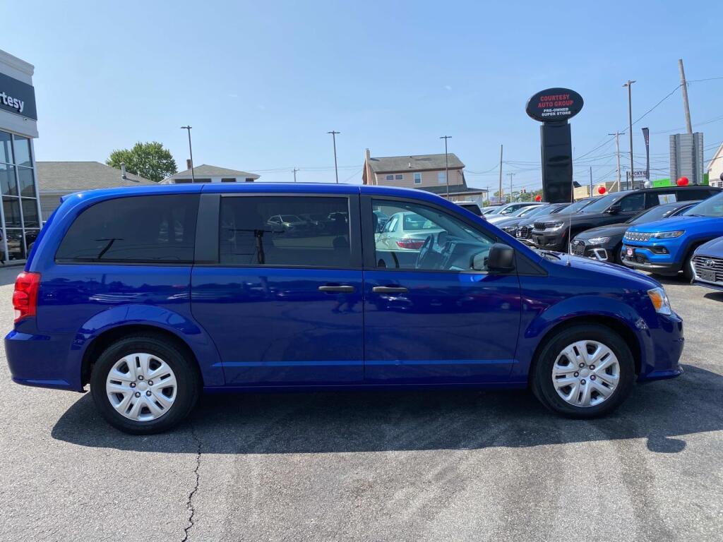 used 2019 Dodge Grand Caravan car, priced at $15,099