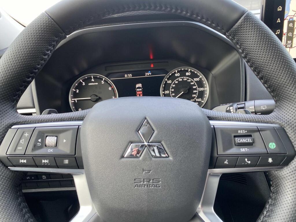 new 2026 Mitsubishi Outlander car, priced at $39,115