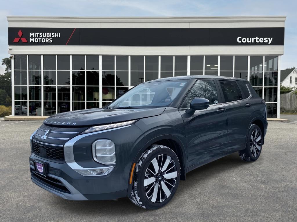 new 2026 Mitsubishi Outlander car, priced at $39,115