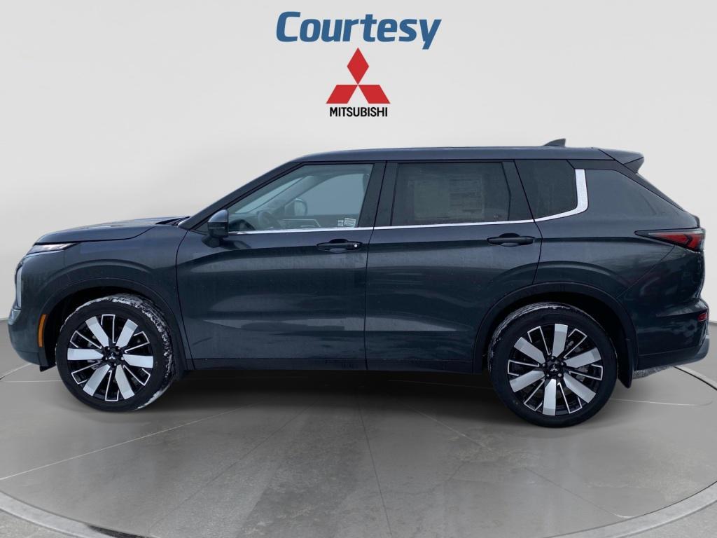 new 2026 Mitsubishi Outlander car, priced at $39,115