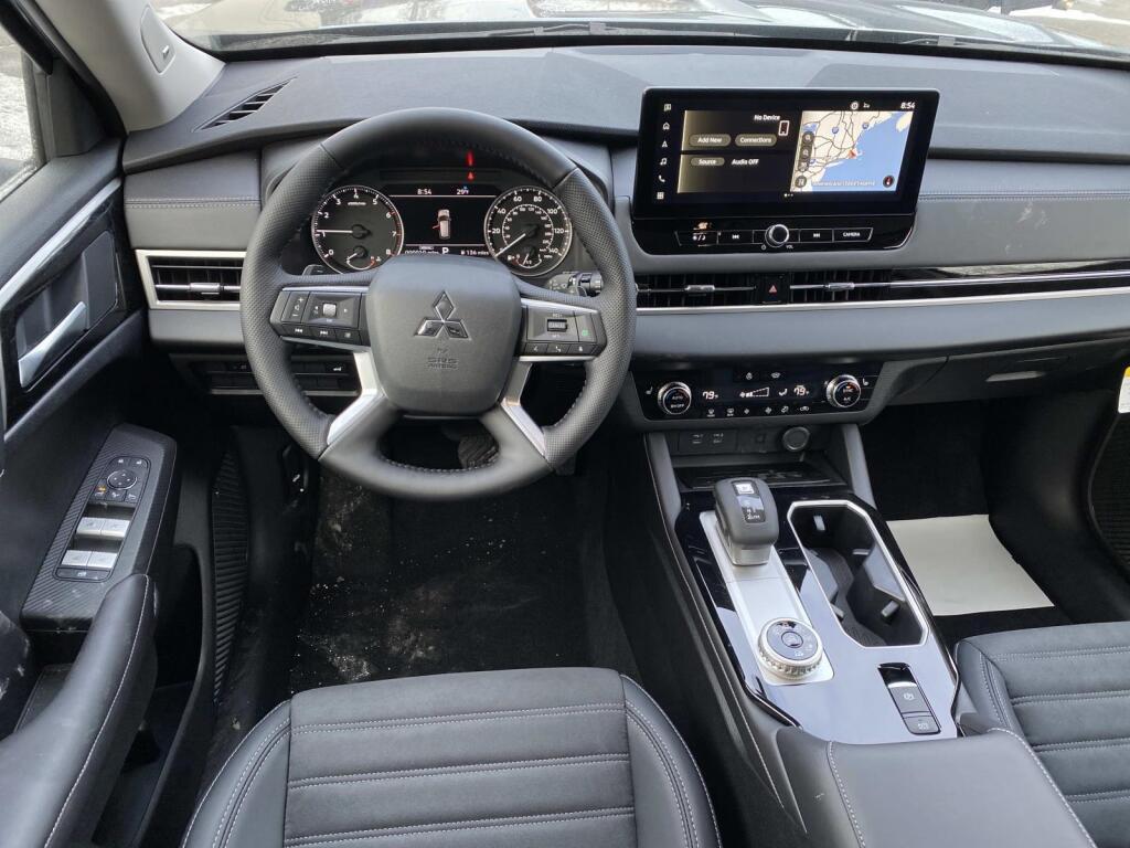 new 2026 Mitsubishi Outlander car, priced at $39,115