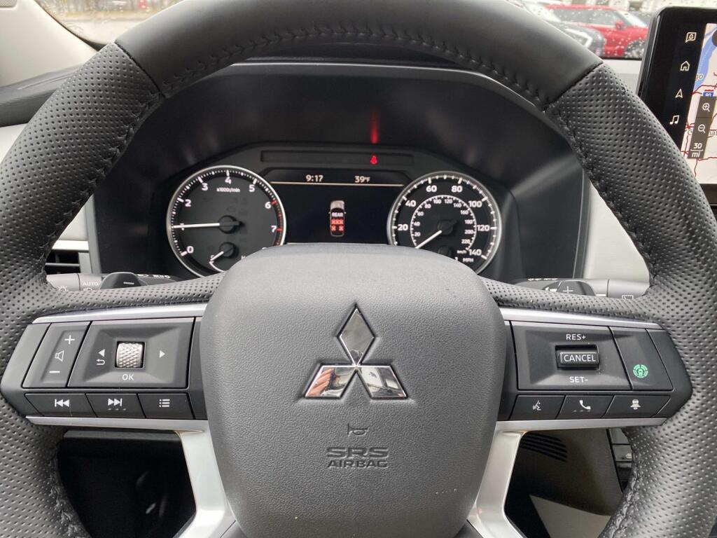new 2026 Mitsubishi Outlander car, priced at $38,950