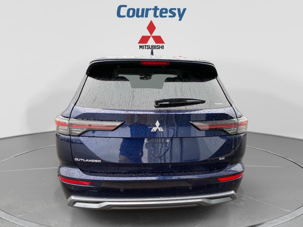 new 2026 Mitsubishi Outlander car, priced at $38,950