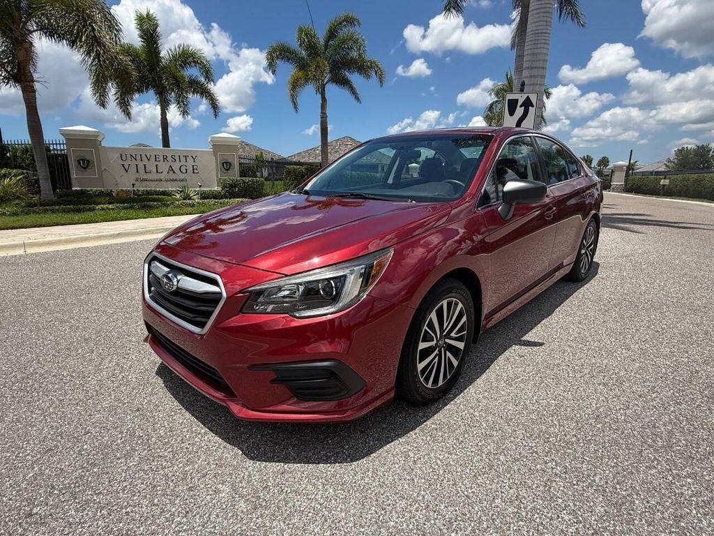 used 2019 Subaru Legacy car, priced at $16,795