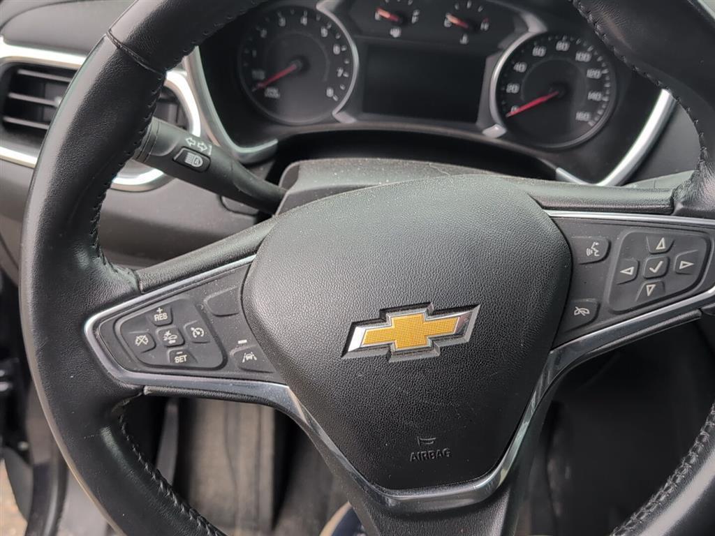 used 2020 Chevrolet Equinox car, priced at $18,500