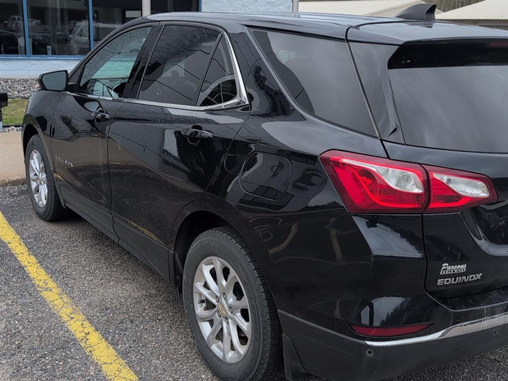 used 2020 Chevrolet Equinox car, priced at $18,500