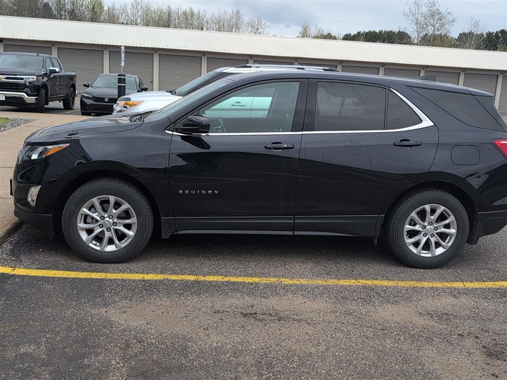 used 2020 Chevrolet Equinox car, priced at $18,500