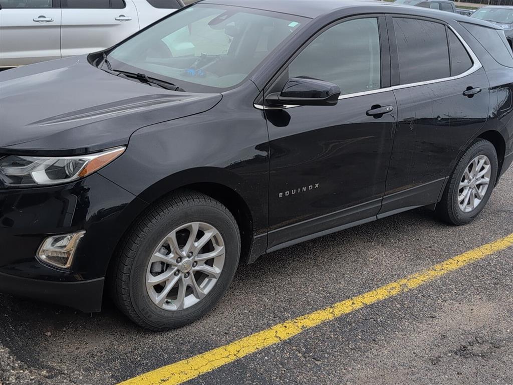 used 2020 Chevrolet Equinox car, priced at $18,500