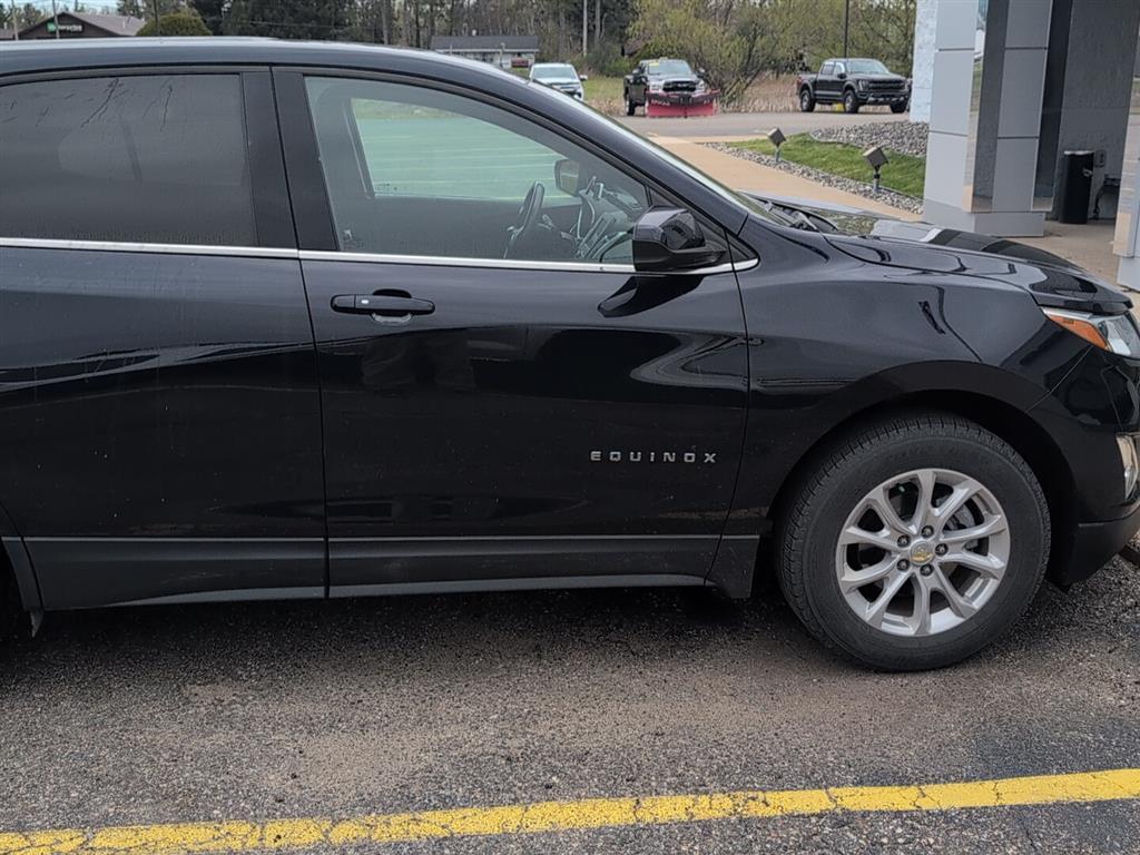 used 2020 Chevrolet Equinox car, priced at $18,500