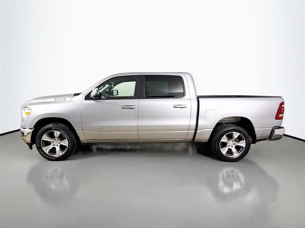 used 2024 Ram 1500 car, priced at $37,500