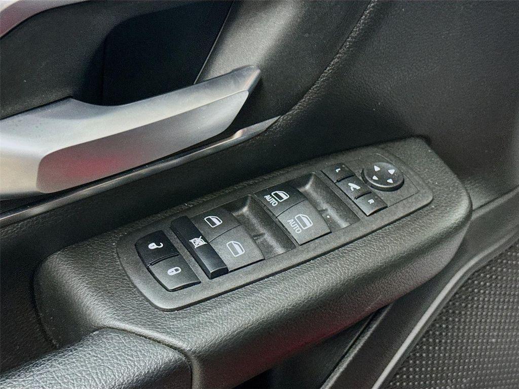 used 2024 Ram 1500 car, priced at $37,500