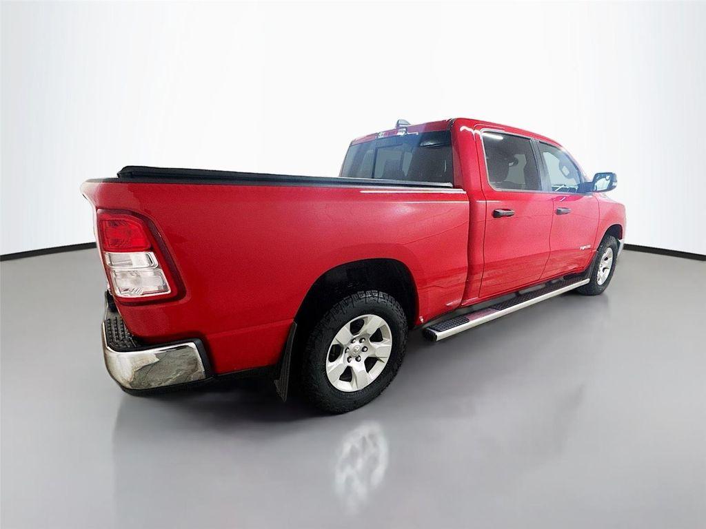 used 2024 Ram 1500 car, priced at $37,500