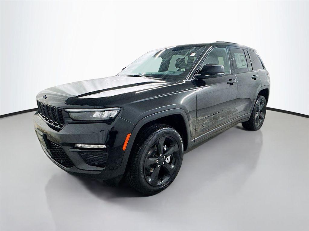 new 2025 Jeep Grand Cherokee car, priced at $51,834