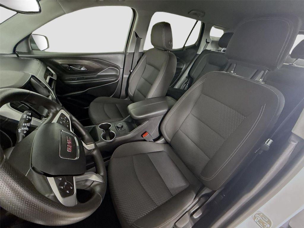 used 2024 GMC Terrain car, priced at $21,700