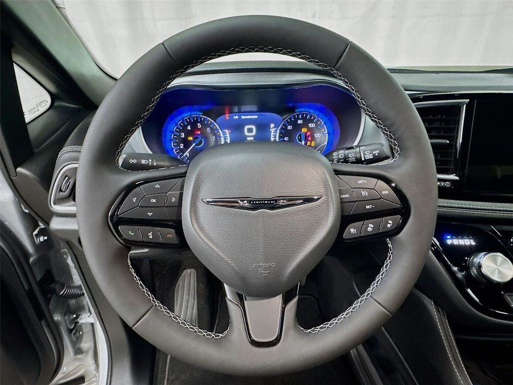 new 2026 Chrysler Pacifica car, priced at $52,024